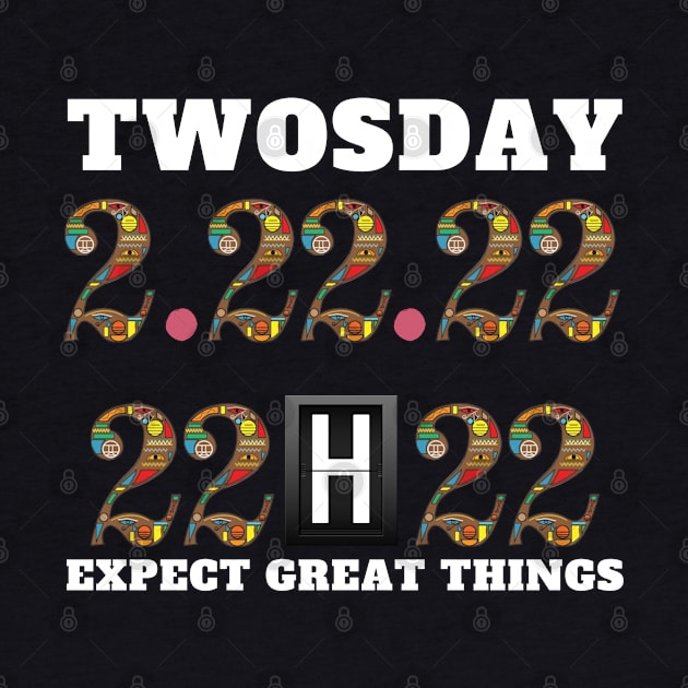 twosday tuesday february 22nd 2022 by Holly ship